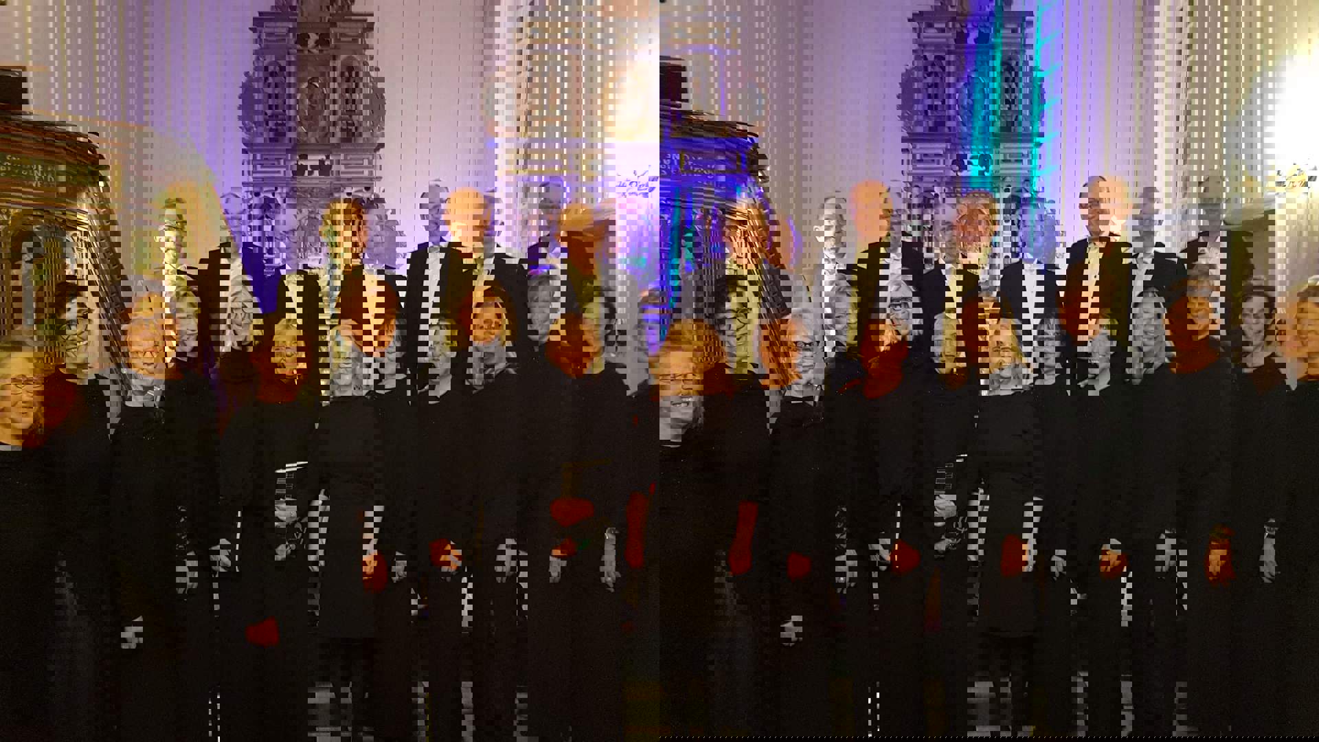 Vårstemning - konsert 5. mai