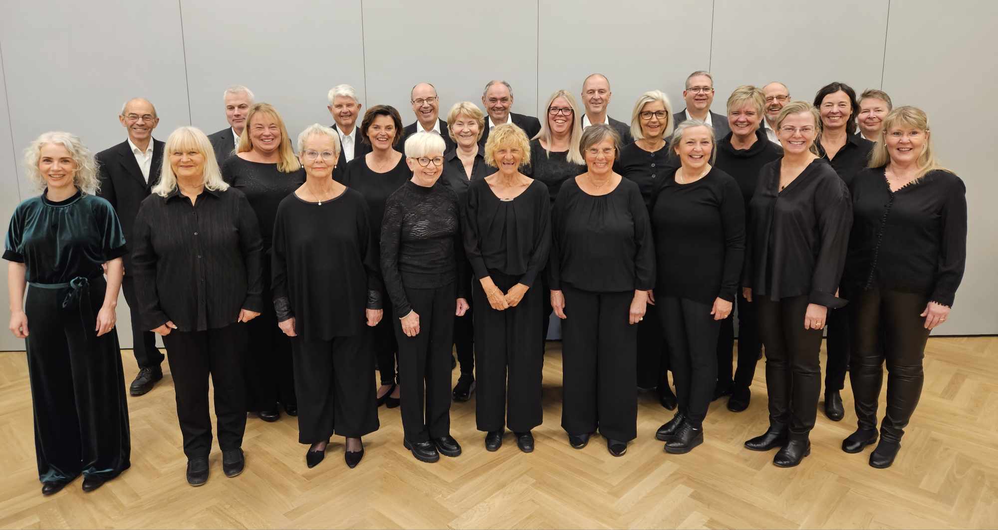 Nannestadfestivalen - kammerkorets deltakelse