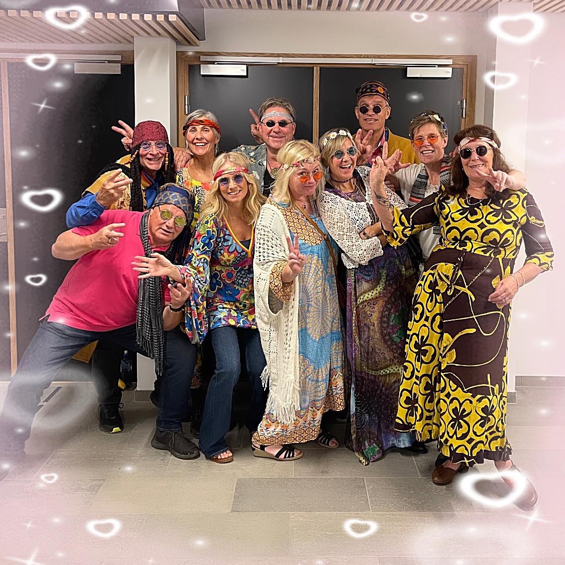 Vårkonsert sammen med NoName