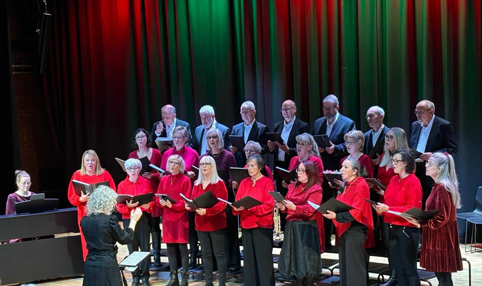 40 år med sangglede