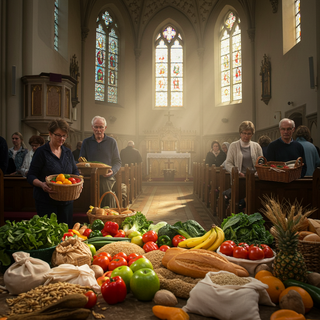 Skaperverkets dag 11. mai - Kammerkoret er med