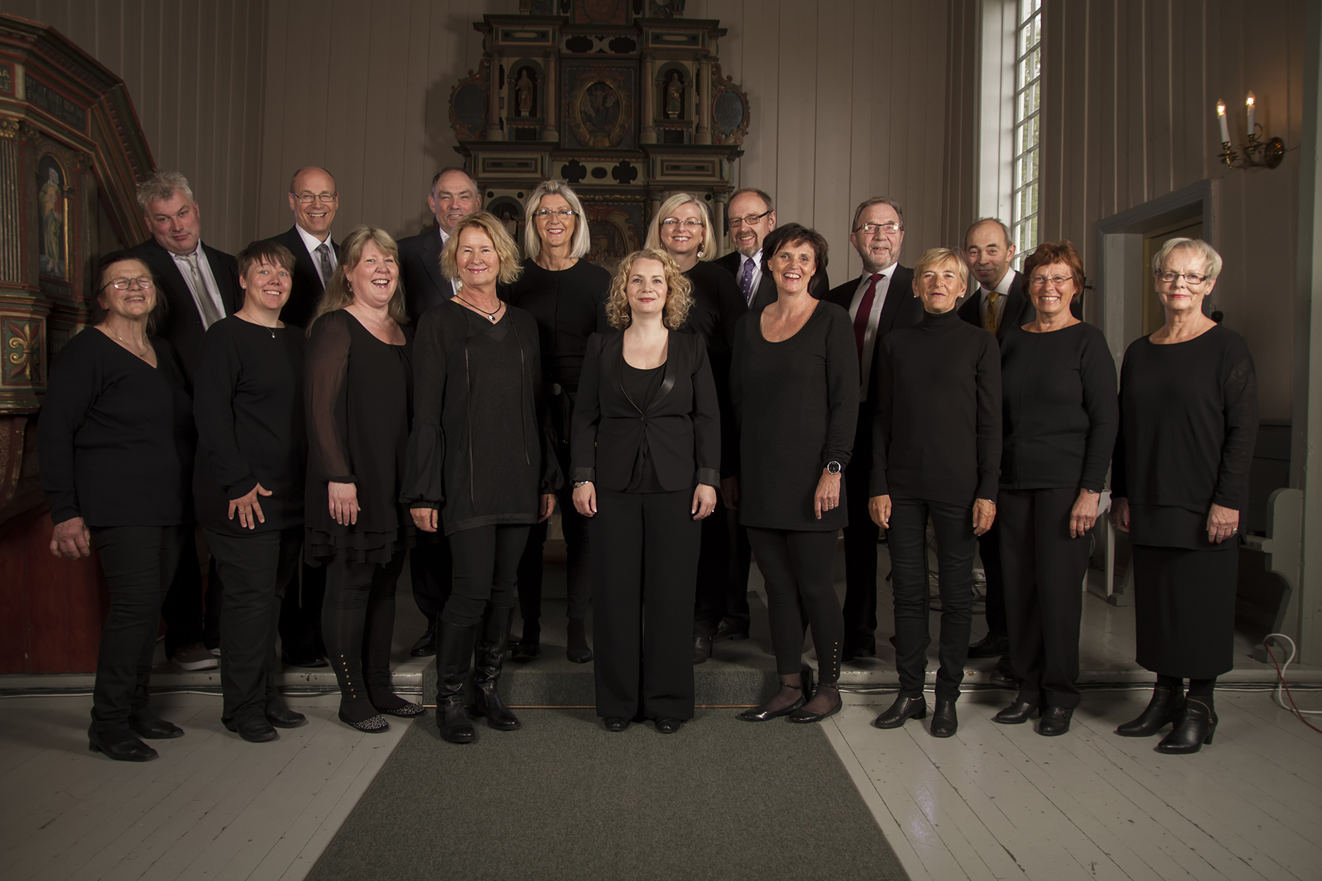 Julekonsertene: Flotte omtaler i Menighetsbladet