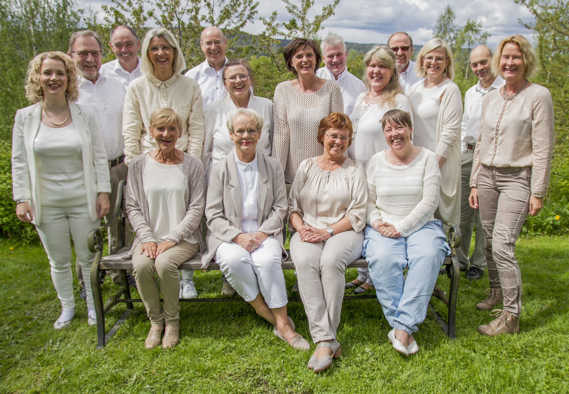 Skaperverkets dag - Kammerkoret  er med 