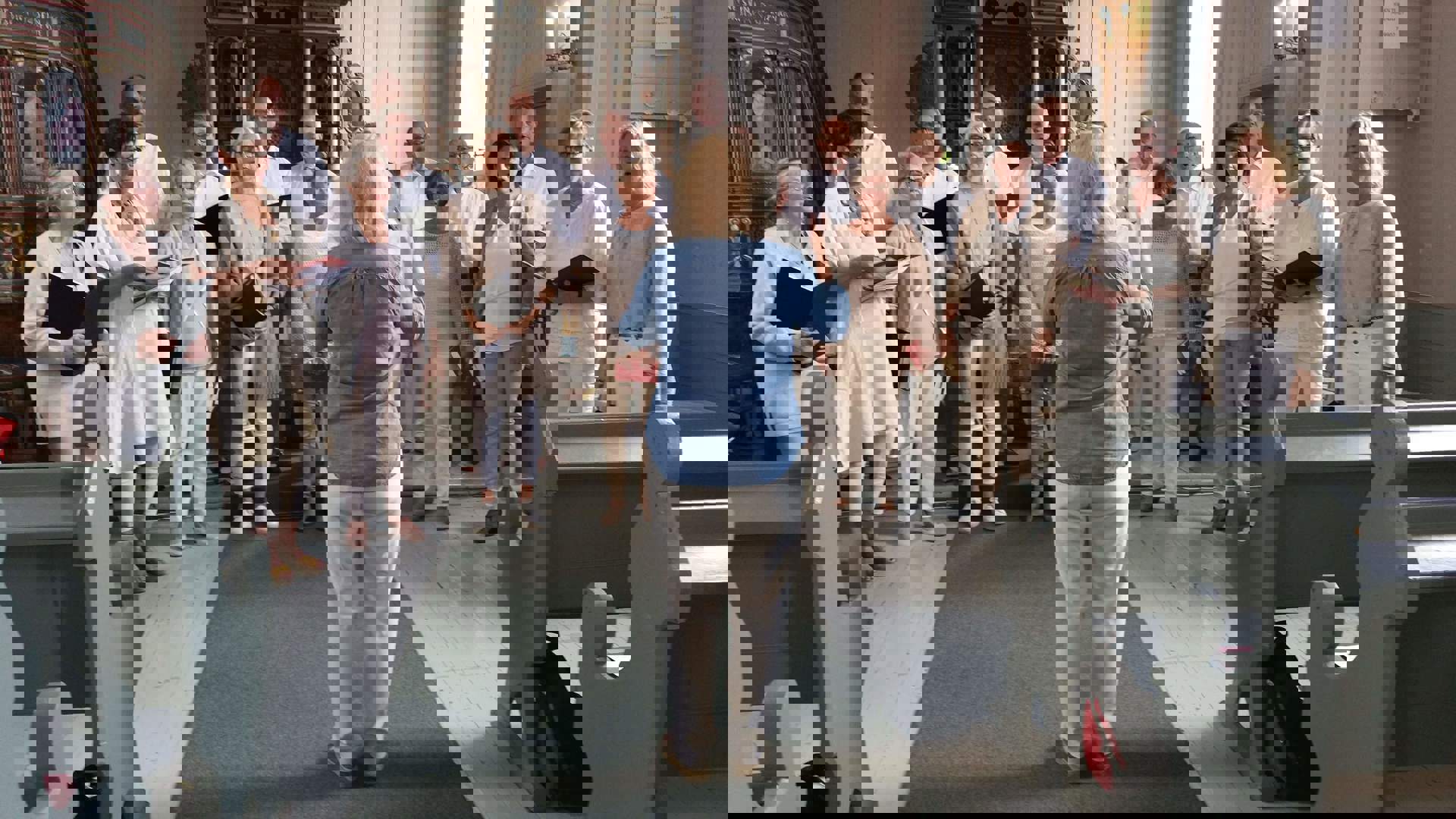 Vellykket dag i skaperverkets tegn