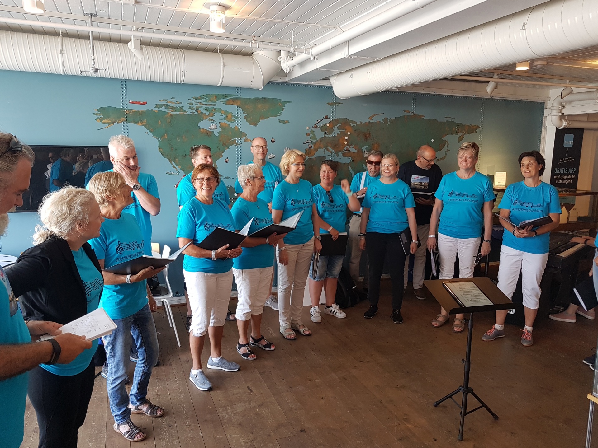 Flott festival i Stavanger